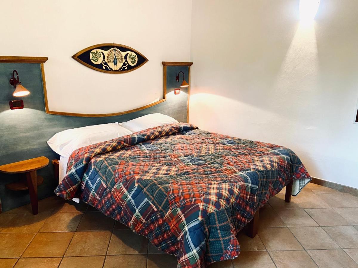Bed & Breakfast Casale Gregoriano And Apartaments San Gimignano Eksteriør billede
