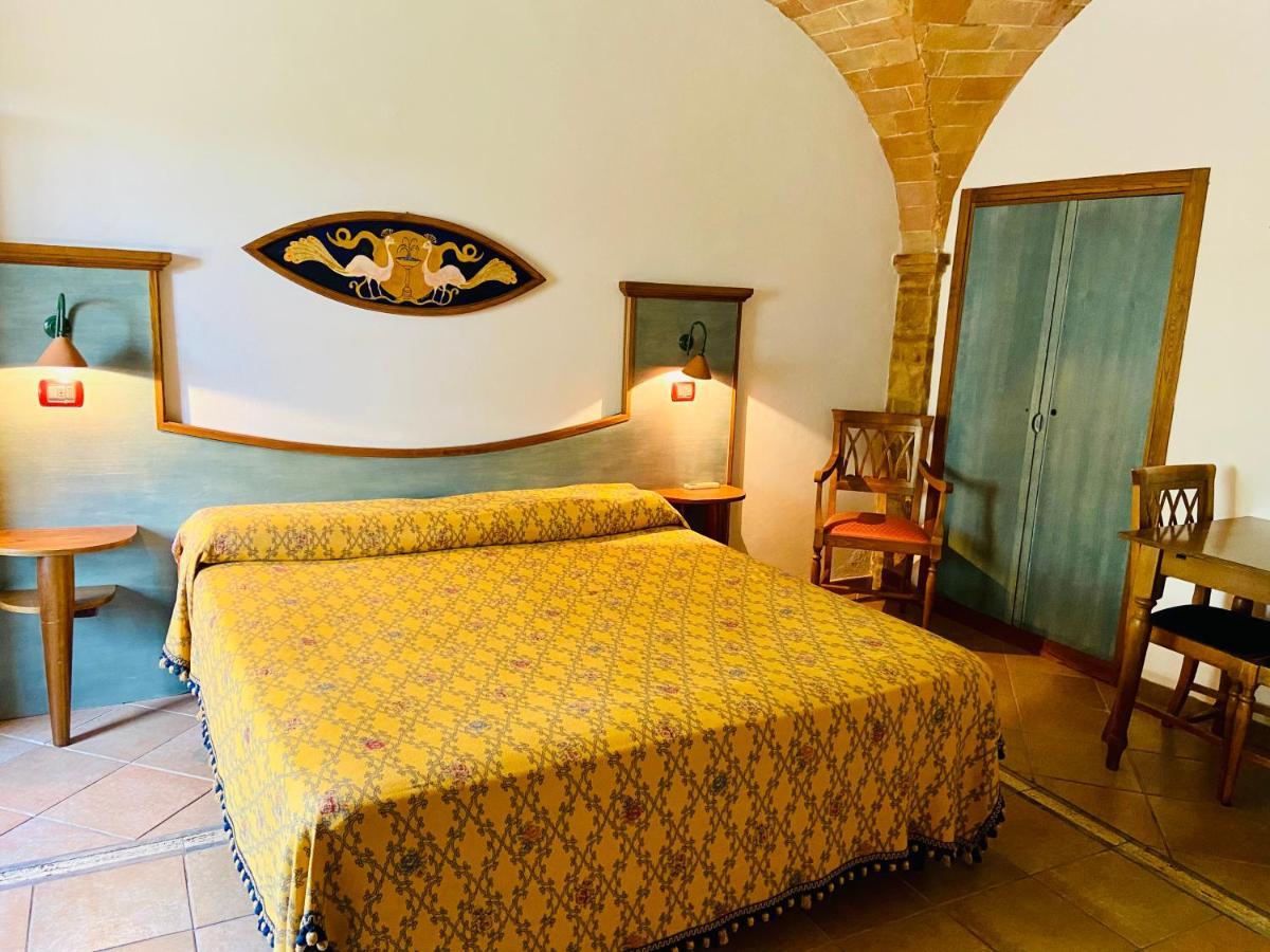 Bed & Breakfast Casale Gregoriano And Apartaments San Gimignano Eksteriør billede