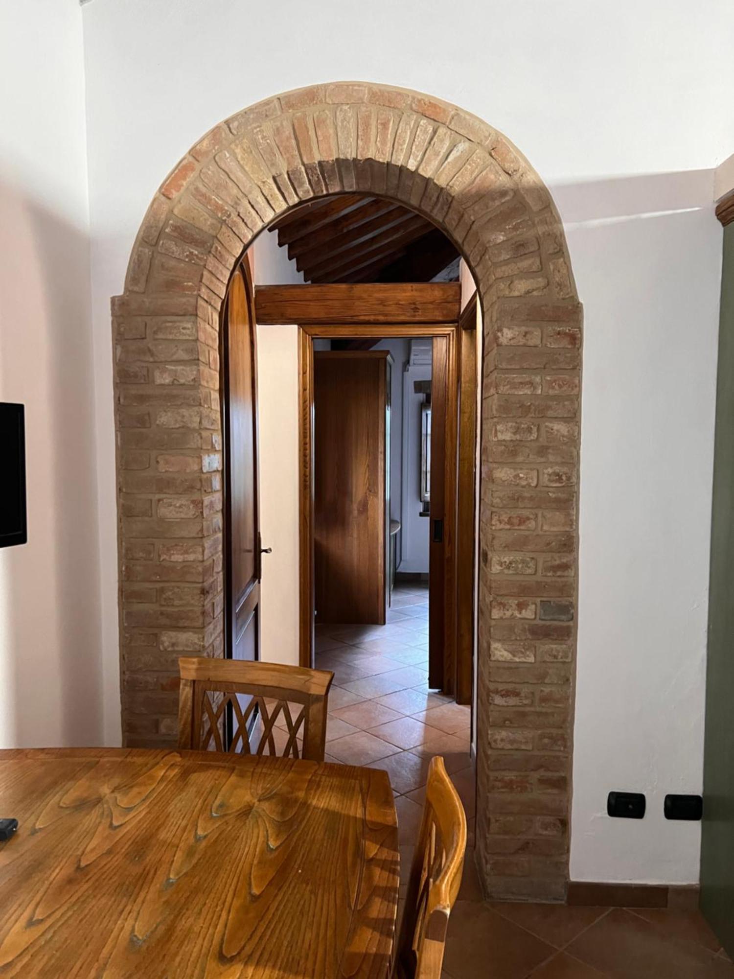 Bed & Breakfast Casale Gregoriano And Apartaments San Gimignano Eksteriør billede