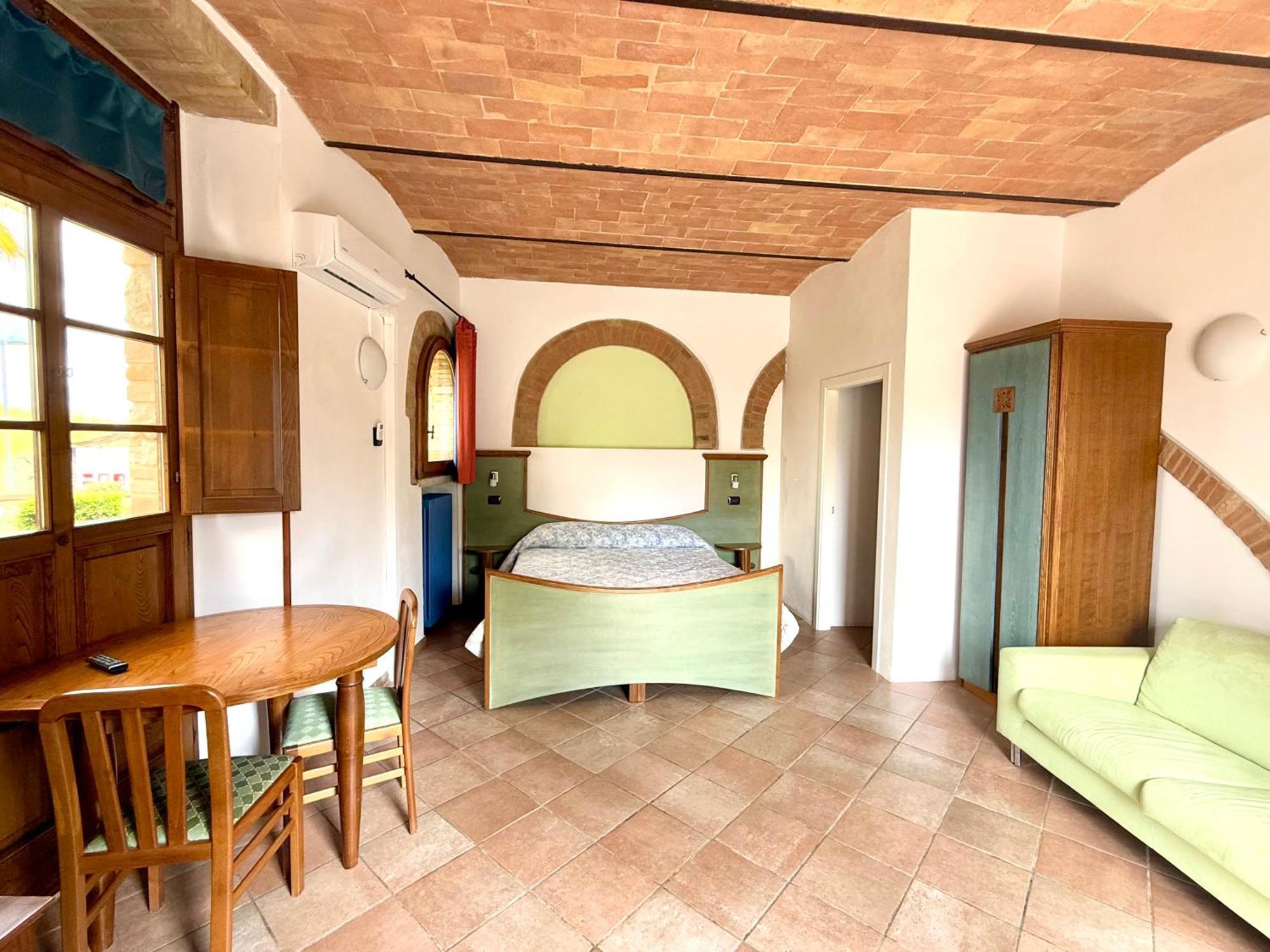 Bed & Breakfast Casale Gregoriano And Apartaments San Gimignano Eksteriør billede