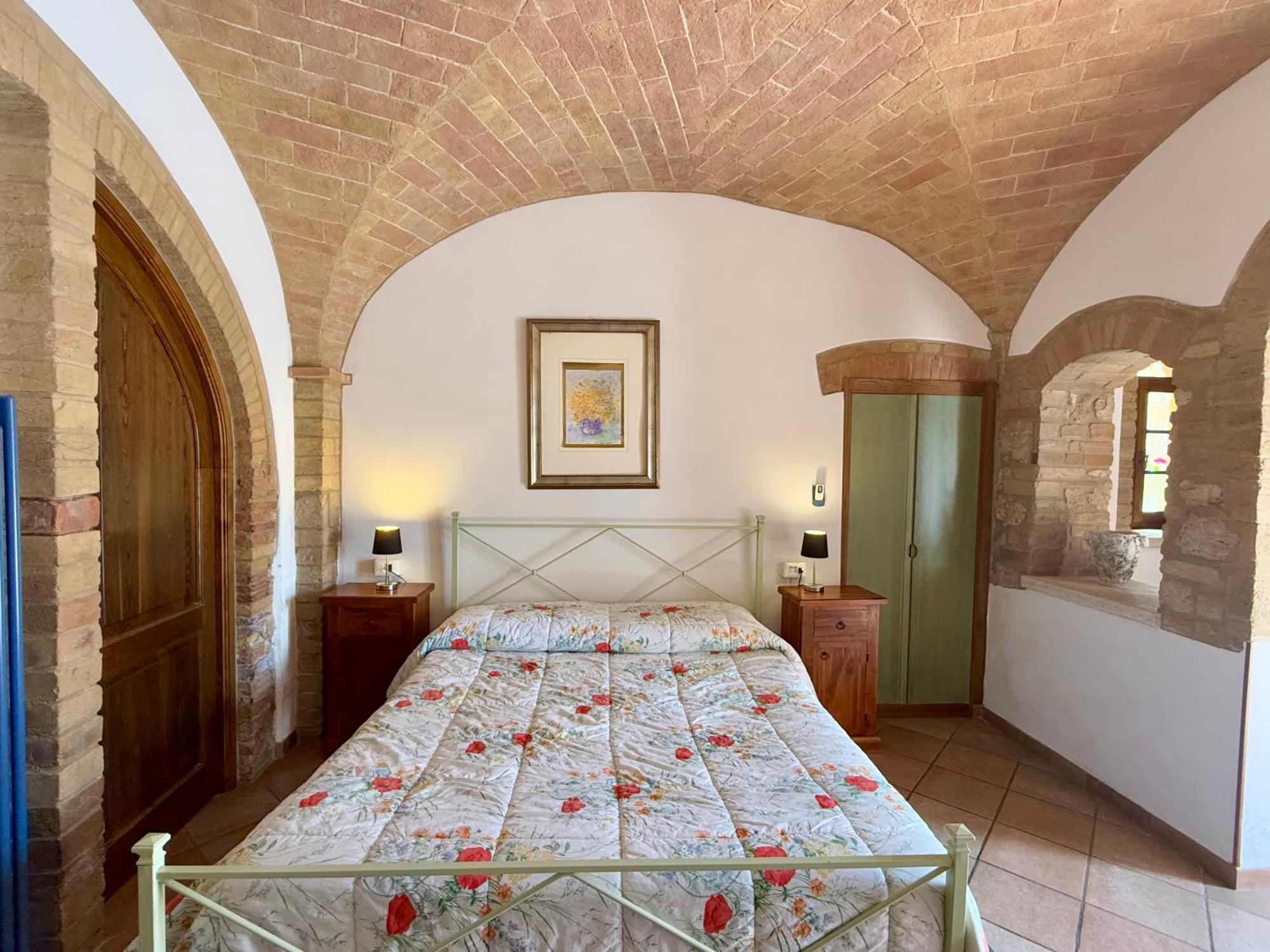 Bed & Breakfast Casale Gregoriano And Apartaments San Gimignano Eksteriør billede