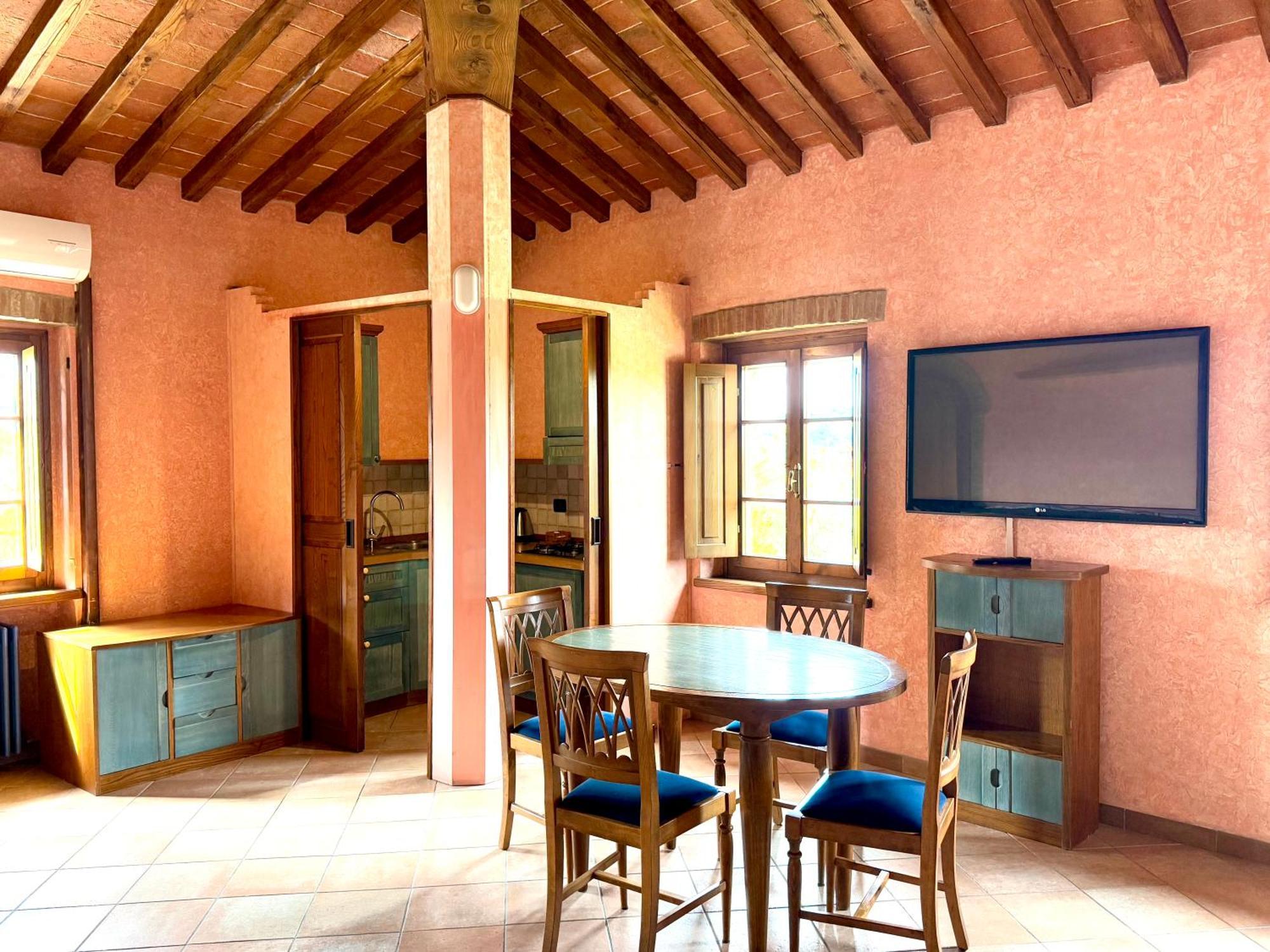 Bed & Breakfast Casale Gregoriano And Apartaments San Gimignano Eksteriør billede